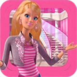 芭比之梦想豪宅游戏正版
