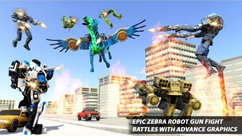 天马座机器人官网版下载