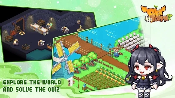 比卡镇虚拟世界手机版