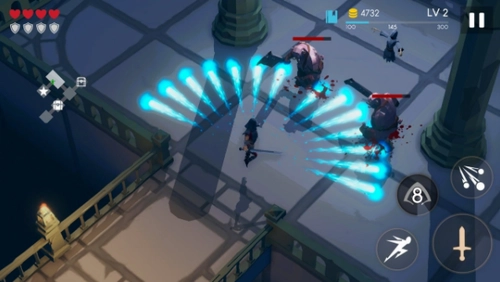 不安地牢安卓中文版