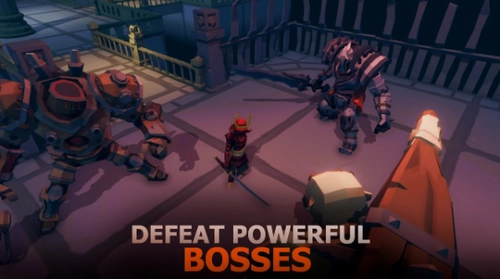 不安地牢安卓中文版