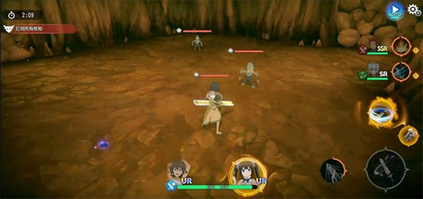 地城邂逅战斗编年史日服-图2