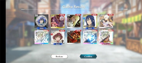 地城邂逅战斗编年史日服-图5