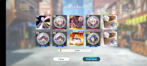 地城邂逅战斗编年史日服-图6