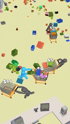 疯狂购物图3