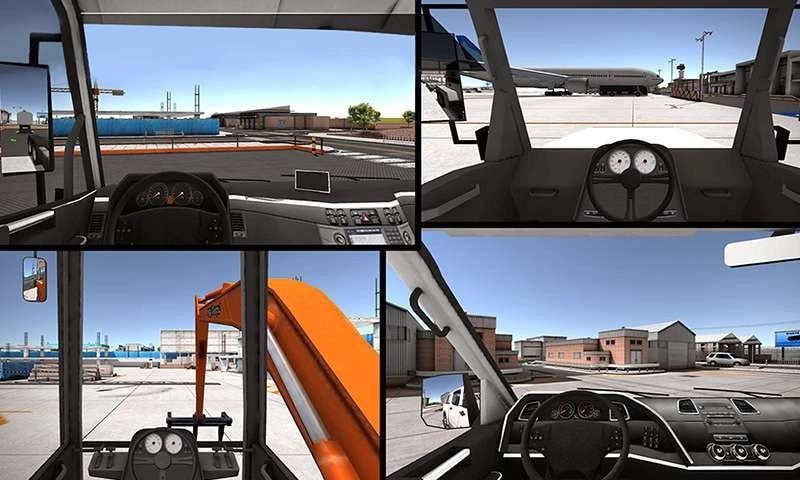 欧洲卡车拉货王-图2