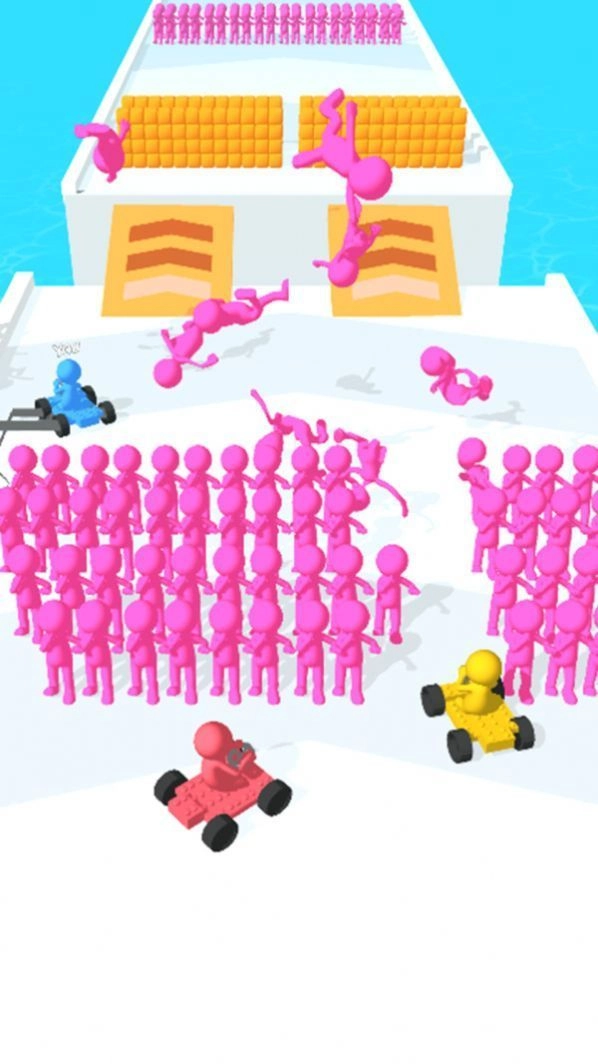 迷你卡丁车比赛-图1