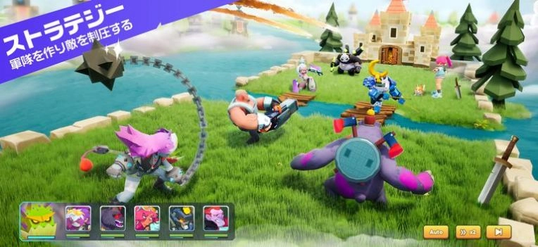 放置战士生存危机游戏-图2