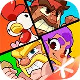 supercell爆裂小队