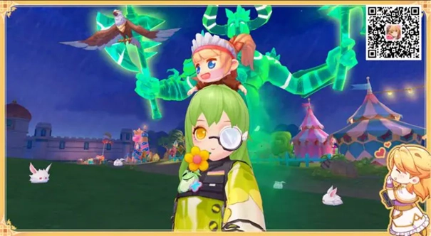 仙境传说新启航-图4