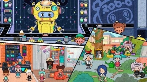 樱花小镇公主城堡安装包下载