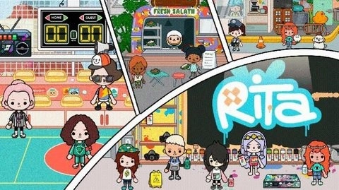 樱花小镇公主城堡安装包下载