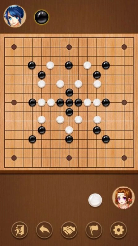 五子棋计算器手机版