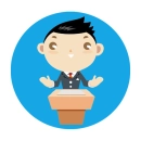 朗诵演讲口才版