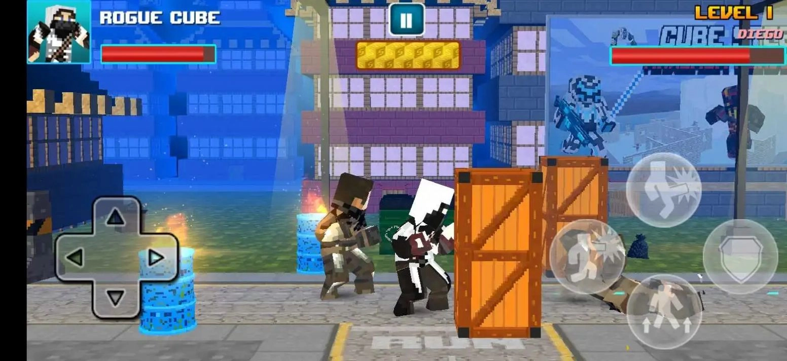 阻挡凡人生存之战-图3