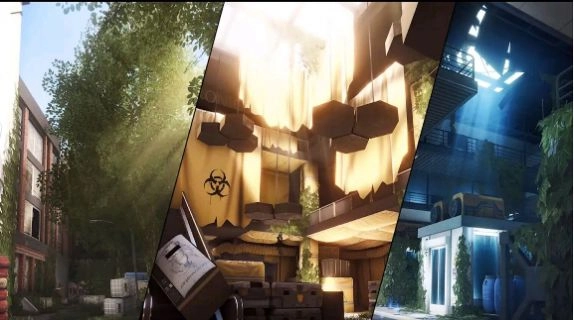 和平火线战队(3)