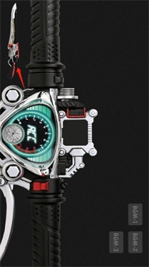 假面骑士w豪华版