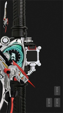 假面骑士w豪华版