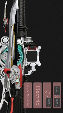 假面骑士w豪华版