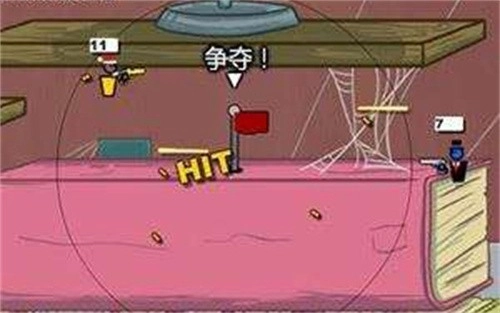 混乱大枪战老版手游下载