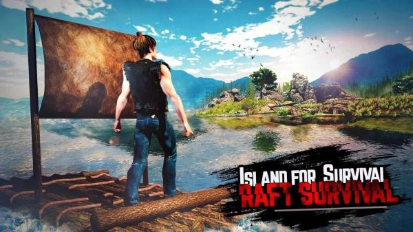 小浪木筏求生同款游戏-图1
