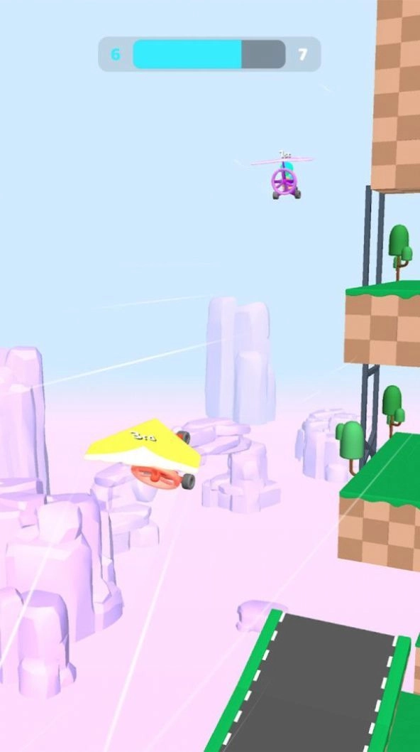 滑翔机对决免费版图1