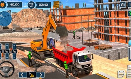 机场建设者正版下载