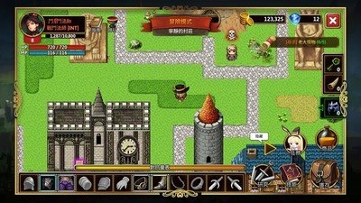 黑暗魔鬼世代游戏