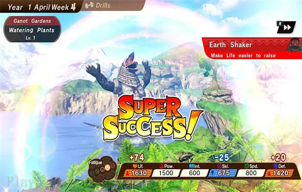 奥特曼怪兽农场手机版