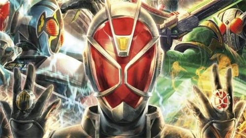 假面骑士游戏巅峰乱斗-图1