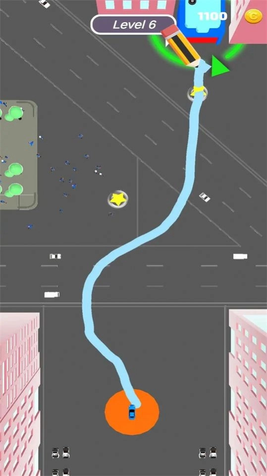 追击逃离警察-图2