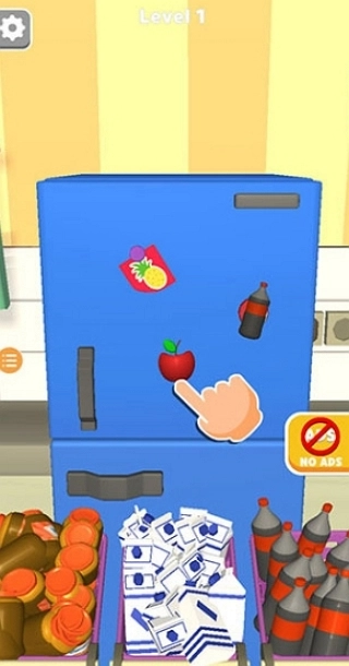 冰箱陈列师正版