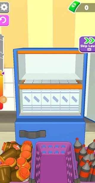 冰箱陈列师正版