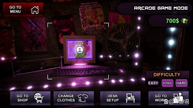 福瑞娘的夜班-图1