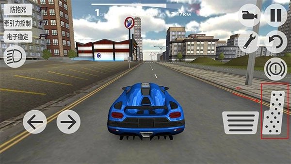 超凡赛车手机版