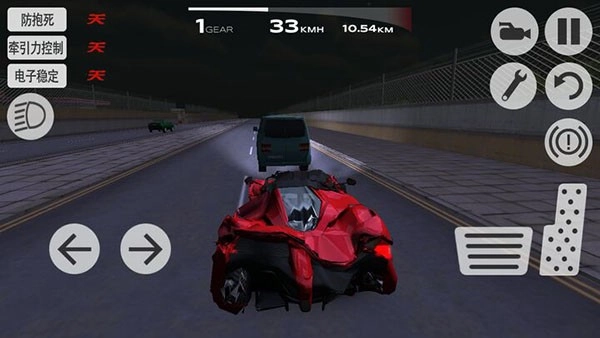 超凡赛车手机版