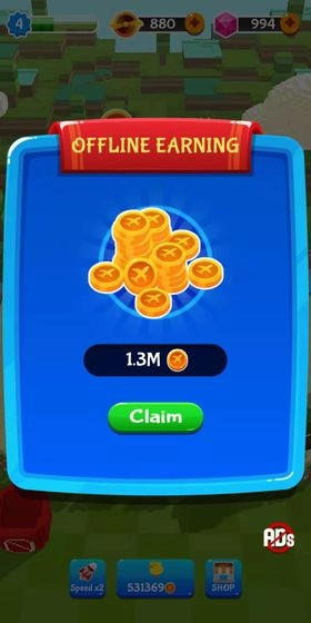 合成动物游戏绿色版-图3