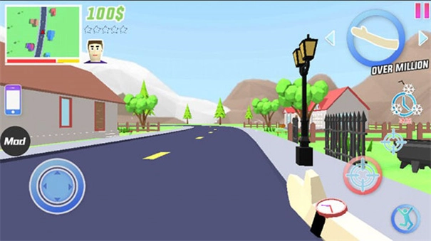 沙雕模拟器中文版