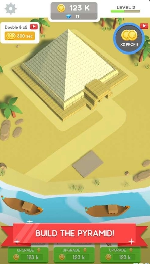 世界奇观建造者