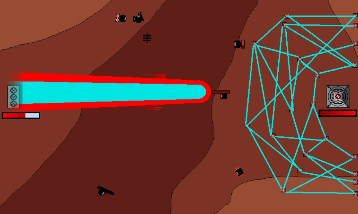 平面塔防游戏官方最新版图1