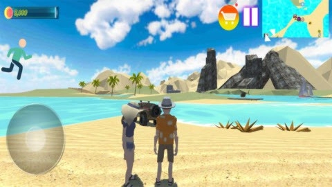 一起飆個車截圖0