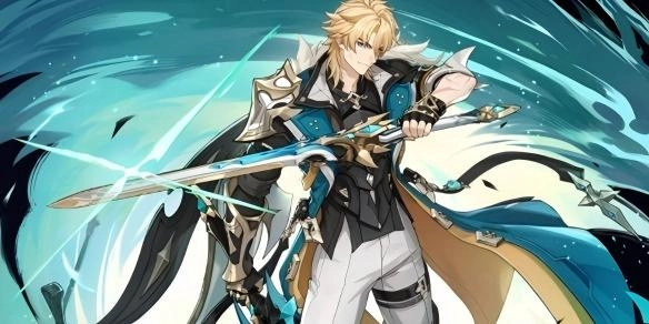 关于原神角色法尔伽的技能说明