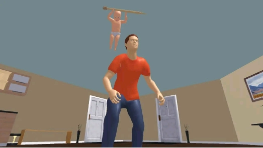 谁是你爸爸汉化版