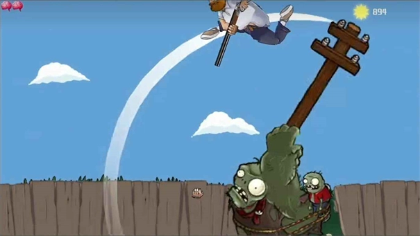 m木糖m戴夫大战僵尸图3