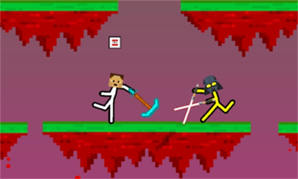 决斗火柴人-图1