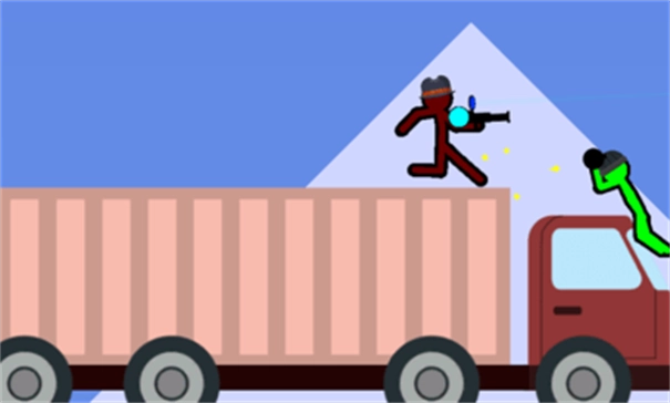 决斗火柴人-图2