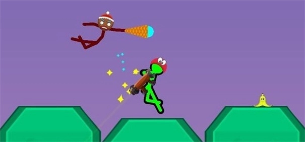 决斗火柴人-图3