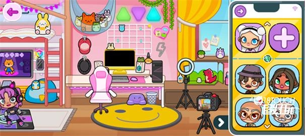 阿凡达孩童世界图3