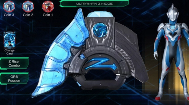 泽塔奥特曼变身模拟器正式版下载