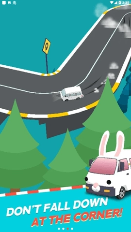 小型货车漂移转弯手机版(3)